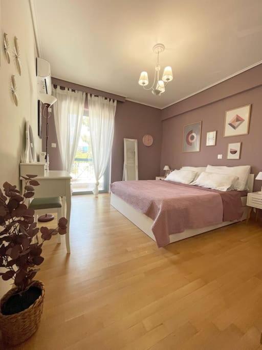 Apartament γήινη πολυτέλεια και ηρεμία στο κέντρο των β προαστίων Ateny